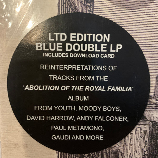 Abolition Of The Royal Familia (Guillotine Mixes)(2xVINYL) | Mint (M) Mint (M) - AMBIENT *NEW*