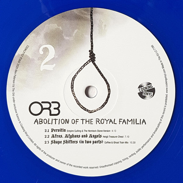 Abolition Of The Royal Familia (2xVINYL) | Mint (M) Mint (M) - AMBIENT *NEW*