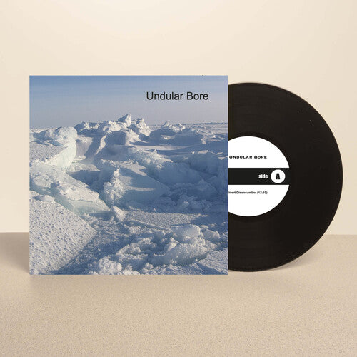Undular Bore - Undular Bore (2xVINYL) | Mint (M) Mint (M) - AMBIENT *NEW*