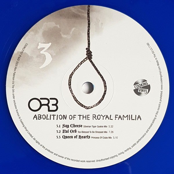 Abolition Of The Royal Familia (2xVINYL) | Mint (M) Mint (M) - AMBIENT *NEW*