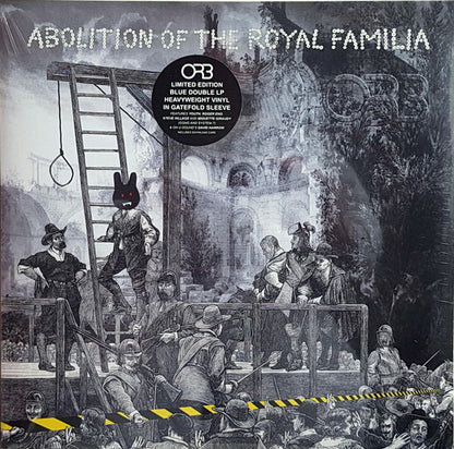Abolition Of The Royal Familia (2xVINYL) | Mint (M) Mint (M) - AMBIENT *NEW*