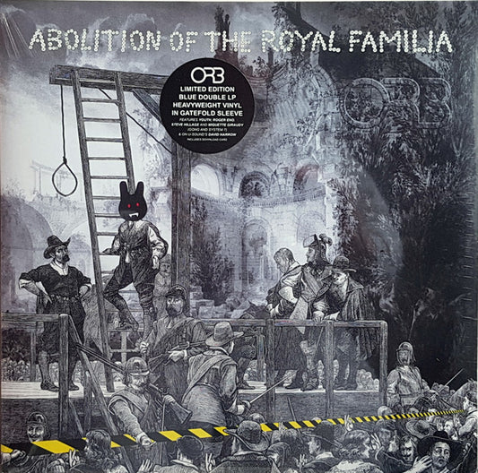 Abolition Of The Royal Familia (2xVINYL) | Mint (M) Mint (M) - AMBIENT *NEW*