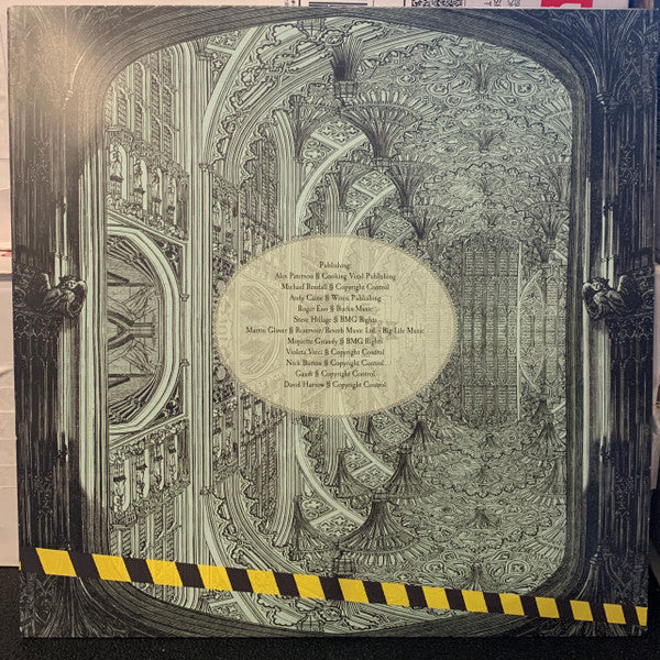 Abolition Of The Royal Familia (Guillotine Mixes)(2xVINYL) | Mint (M) Mint (M) - AMBIENT *NEW*
