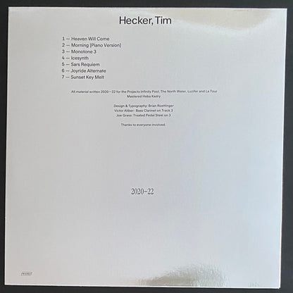 Shards (VINYL) | Mint (M) Mint (M) - AMBIENT *NEW*
