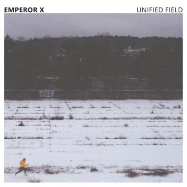 Emperor X - (PRESALE 6/26/26) Unified Field (CD) | Mint (M) Mint (M) - AMBIENT *NEW*