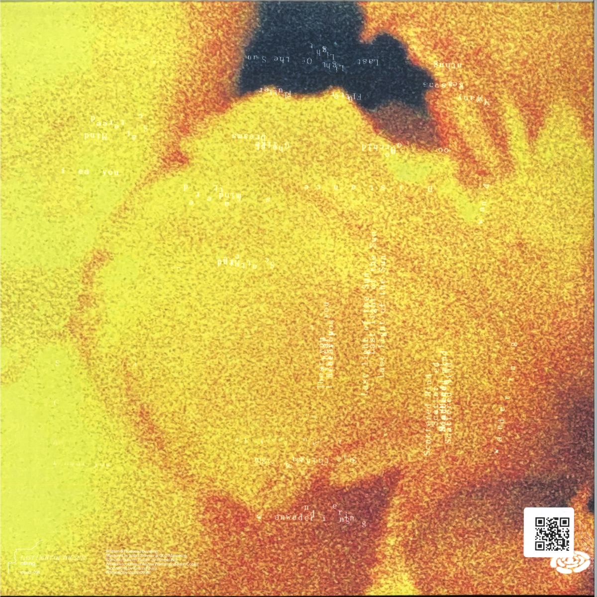 nthng - Last Light of the Sun (VINYL 2xLP topo2) | NEW - AMBIENT *NEW*
