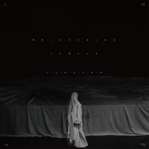 Ramza - Whispering Jewels (Cracked Heartbeat) (2xVINYL) | - AMBIENT *NEW*