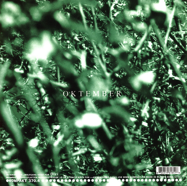 Oktember | Mint (M) Mint (M) - AMBIENT *SEALED*