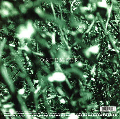 Oktember | Mint (M) Mint (M) - AMBIENT *SEALED*