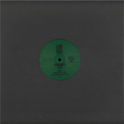Skee Mask - ISS006 (VINYL 12" Ilian Tape) | NEW - AMBIENT *NEW*