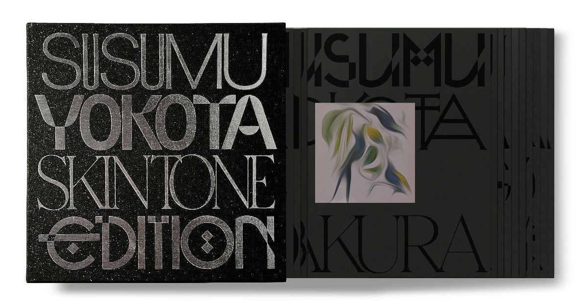 Skintone Edition Vol.1 (PRE-ORDER 8/10/25)(VINYL BOX SET) | Mint (M) Mint (M) - AMBIENT *NEW*
