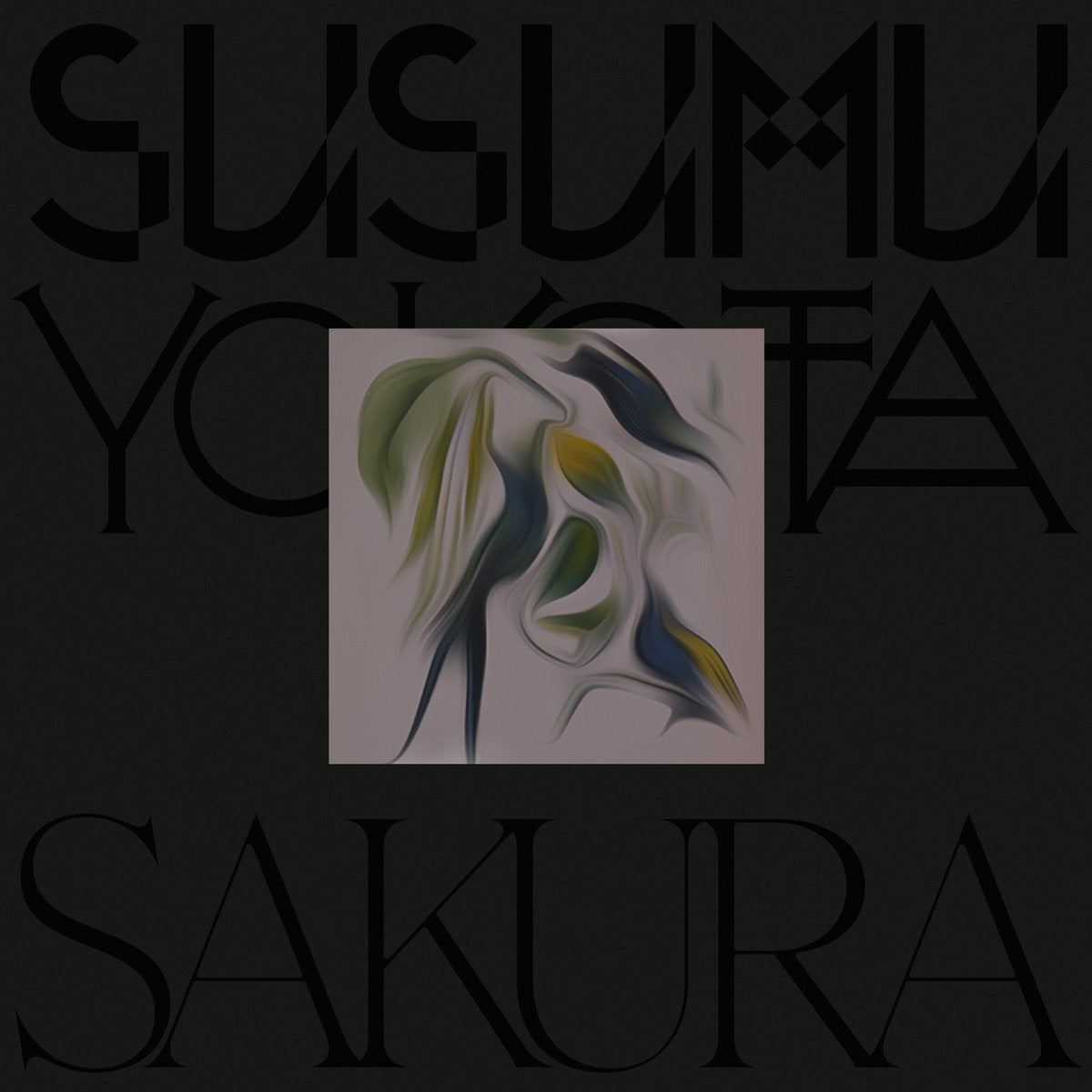 (PRE-ORDER 10/3/25) Sakura (Skintone Edition) (BLUE VINYL) | Mint (M) Mint (M) - AMBIENT *NEW*