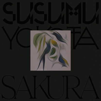 (PRE-ORDER 10/3/25) Sakura (Skintone Edition) (BLUE VINYL) | Mint (M) Mint (M) - AMBIENT *NEW*