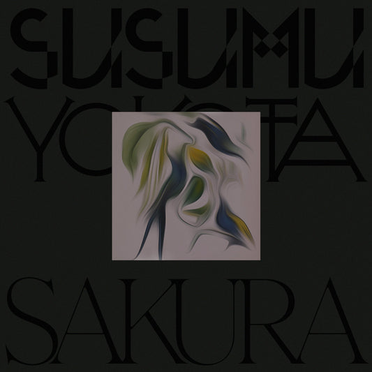 (PRE-ORDER 10/3/25) Sakura (Skintone Edition) (BLUE VINYL) | Mint (M) Mint (M) - AMBIENT *NEW*