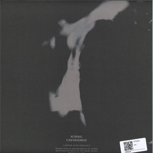 Nthng - Unfinished 2LP + (COLOR VINYL 2xLP + 7" Lobster Sleep Sequence) | NEW - AMBIENT *NEW*