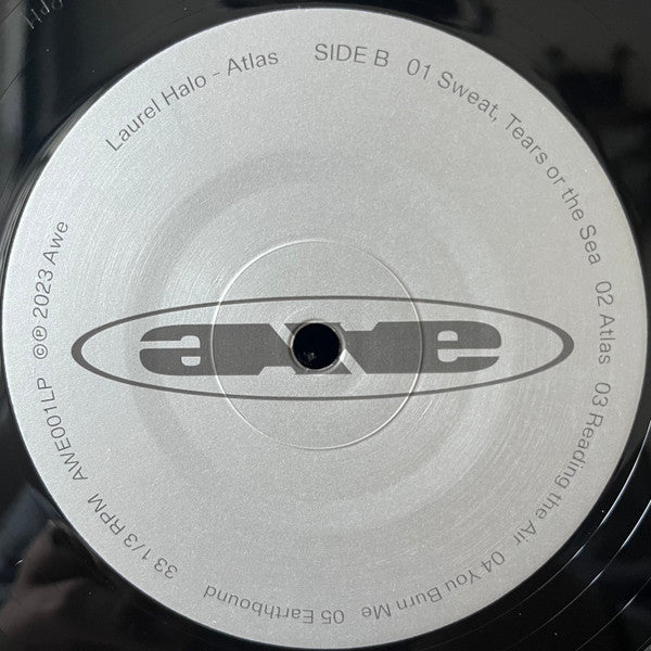 Atlas (VINYL) | Mint (M) Mint (M) - AMBIENT *NEW*