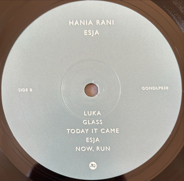 Esja (VINYL) | Mint (M) Mint (M) - AMBIENT *NEW*