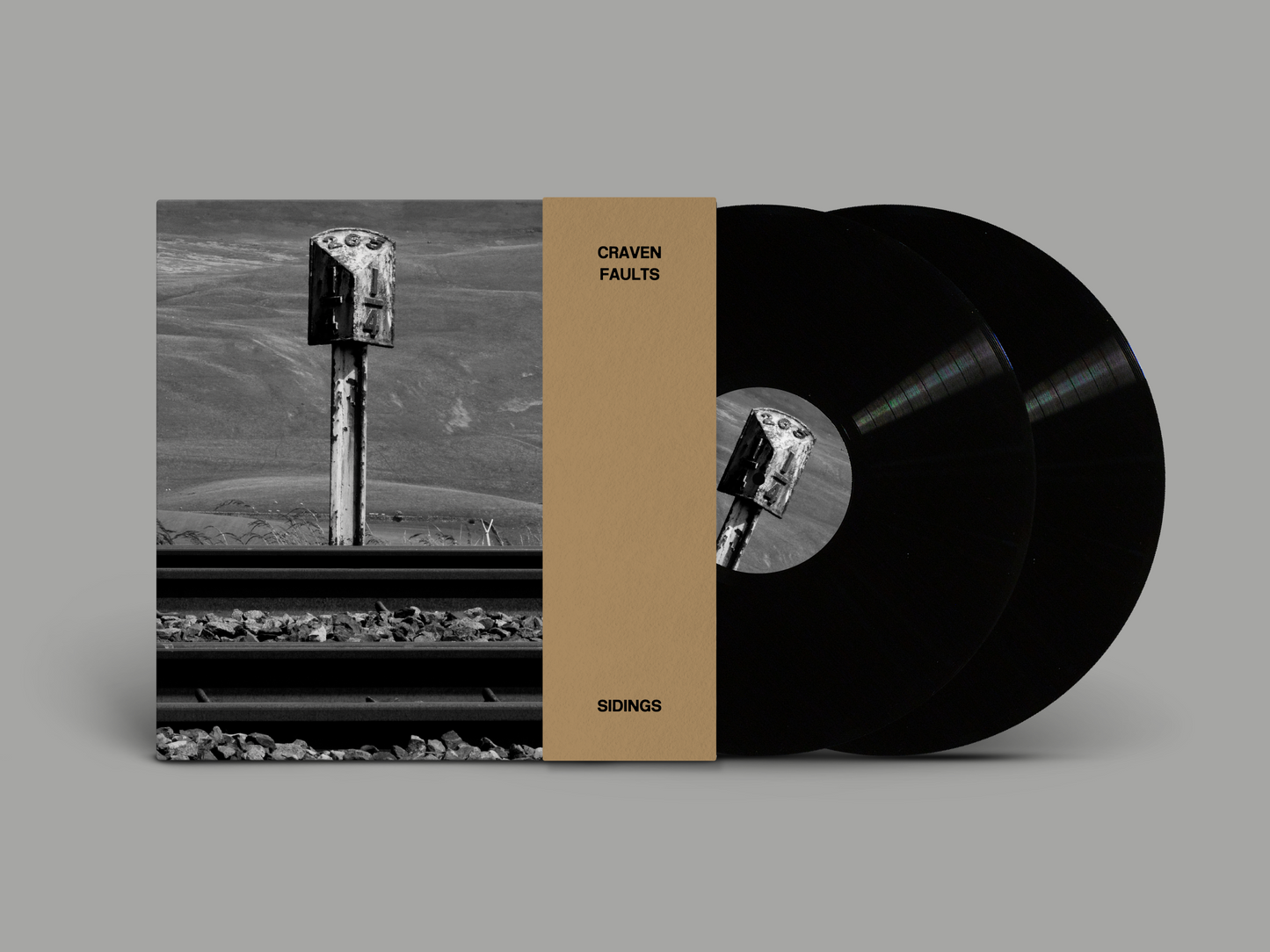 Sidings (2xVINYL) | Mint (M) Mint (M) - AMBIENT *NEW*