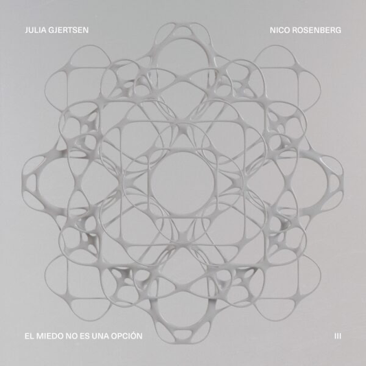 Julia Gjertsen & Nico Rosenberg - (PRESALE 7/18/26) El miedo no es una opción (VINYL) | Mint (M) Mint (M) - AMBIENT *NEW*