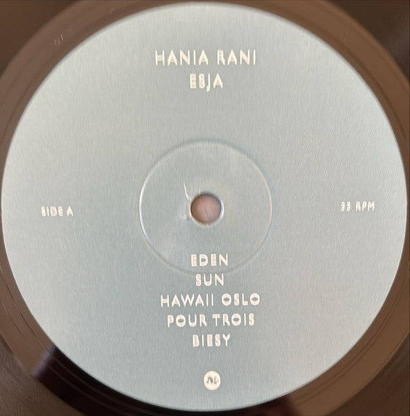 Esja (VINYL) | Mint (M) Mint (M) - AMBIENT *NEW*