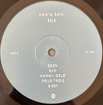 Esja (VINYL) | Mint (M) Mint (M) - AMBIENT *NEW*
