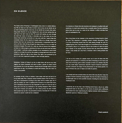 Esja (VINYL) | Mint (M) Mint (M) - AMBIENT *NEW*