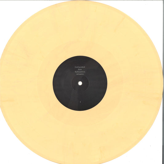 Nthng - Unfinished (COLOR VINYL 2xLP + 7" Lobster Sleep Sequence) | NEW - AMBIENT *NEW*