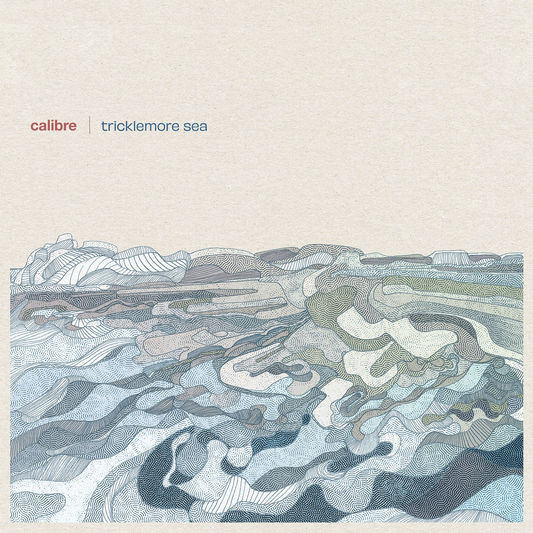 Calibre - (PRESALE) Tricklemore Sea (2xVINYL) | Mint (M) Mint (M) - AMBIENT *NEW*