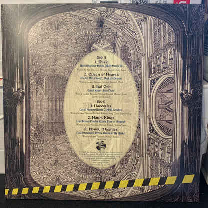 Abolition Of The Royal Familia (Guillotine Mixes)(2xVINYL) | Mint (M) Mint (M) - AMBIENT *NEW*