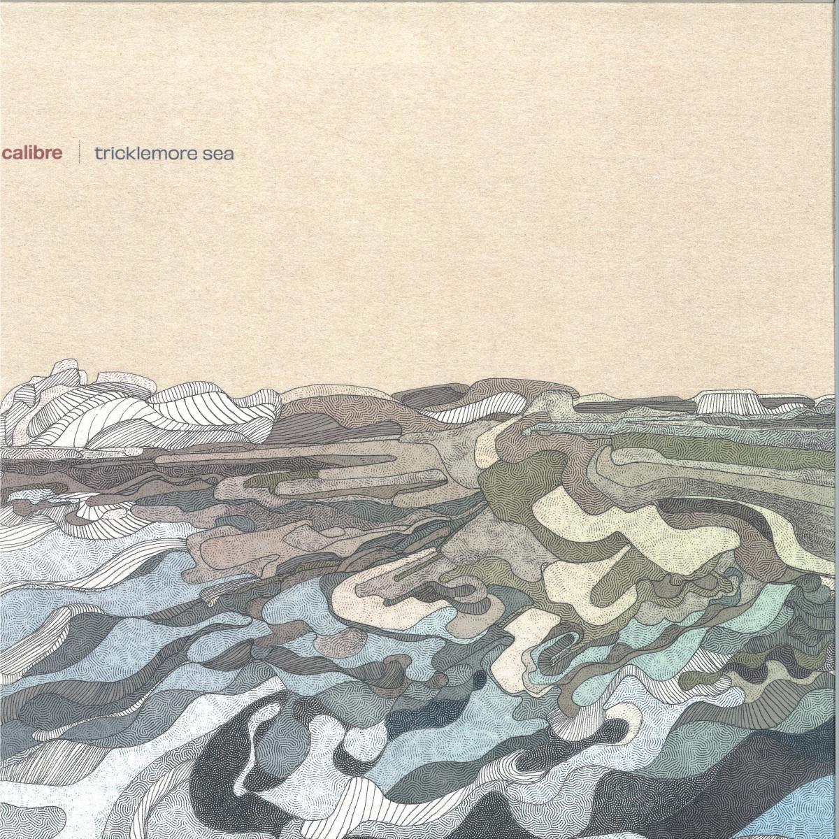 Calibre - Tricklemore Sea (VINYL 2xLP Signature SIGLP022) | NEW Mint (M) Mint (M) - AMBIENT *NEW*