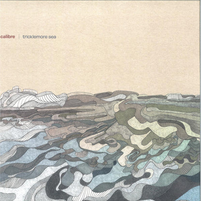 Calibre - Tricklemore Sea (VINYL 2xLP Signature SIGLP022) | NEW Mint (M) Mint (M) - AMBIENT *NEW*