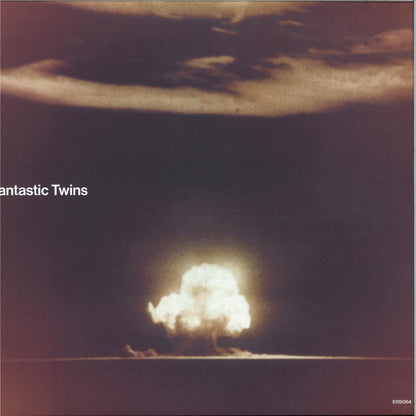 Fantastic Twins - Wicked Game (Trinity Versions) (VINYL 12" Emotional Response) | NEW - AMBIENT *NEW*