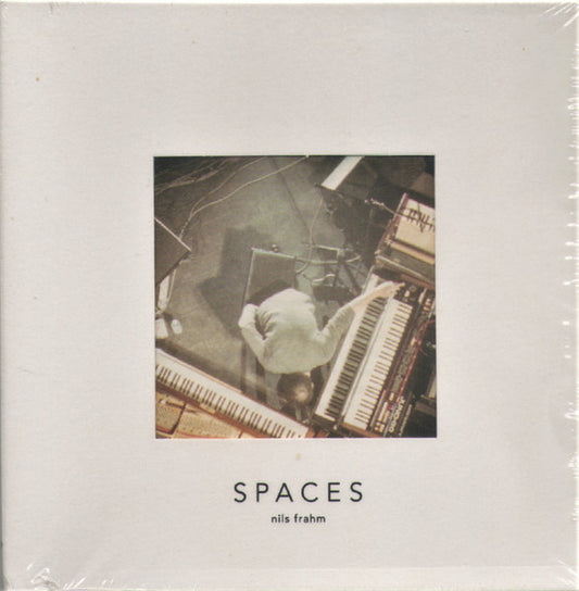 Spaces (CD) | Mint (M) Mint (M) - AMBIENT *NEW*