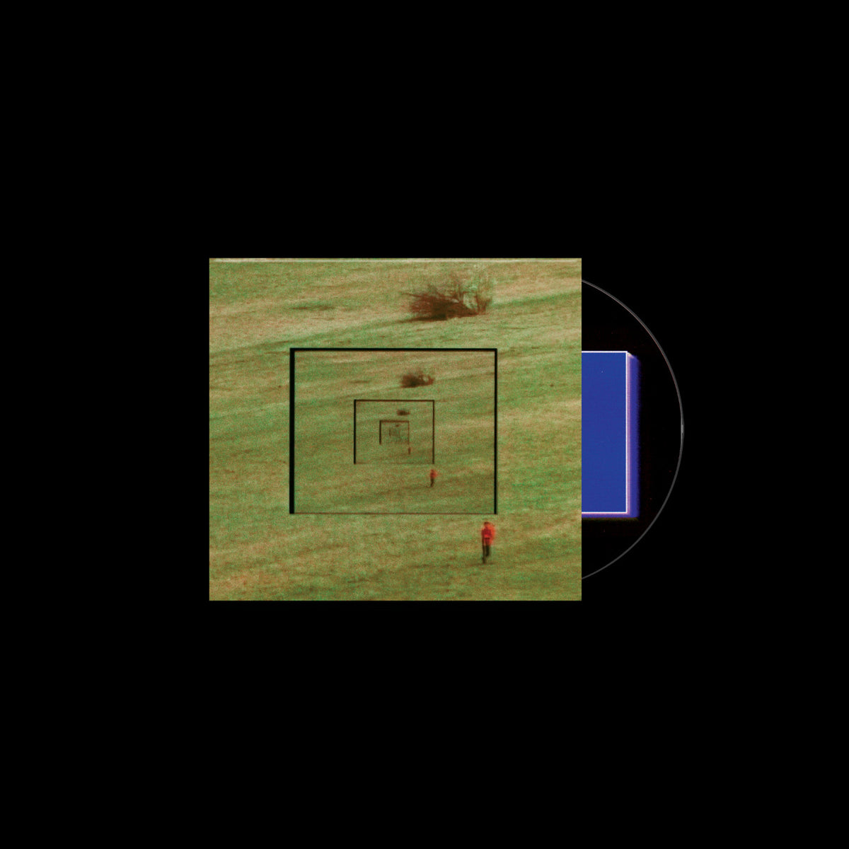 Bibio & Dorian Concept - (PRESALE 10/16/26) Answers (4 PANEL DIGIPAK 6PP CONCERTINA BOOKLET CD) | NEW - AMBIENT *NEW*