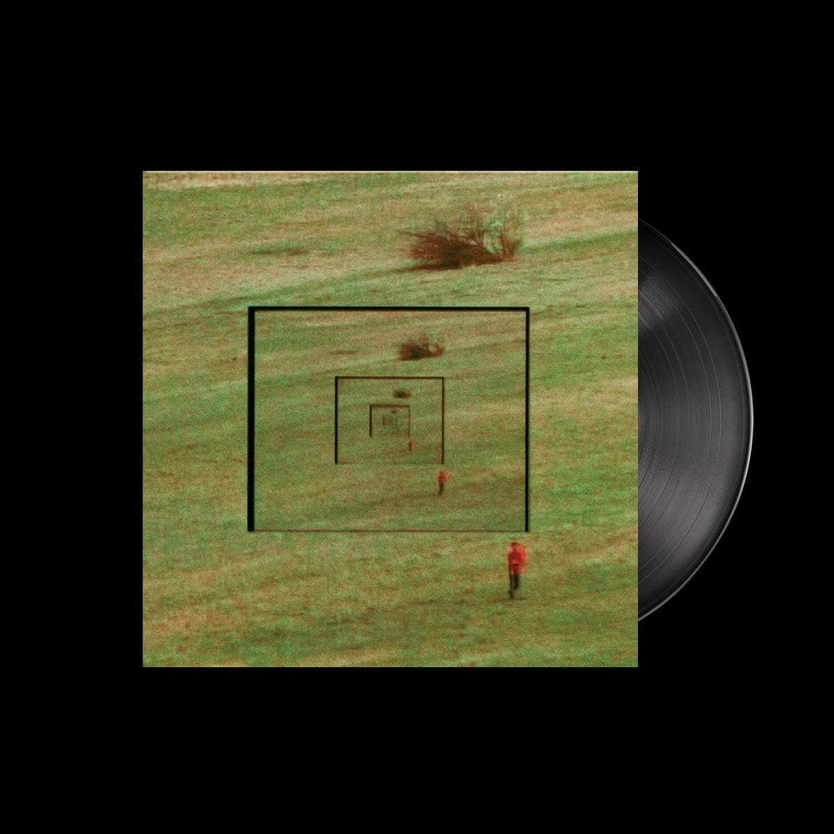 Bibio & Dorian Concept - (PRESALE 10/16/26) Answers (PRINTED SLEEVE & BOOK VINYL LP) | NEW - AMBIENT *NEW*