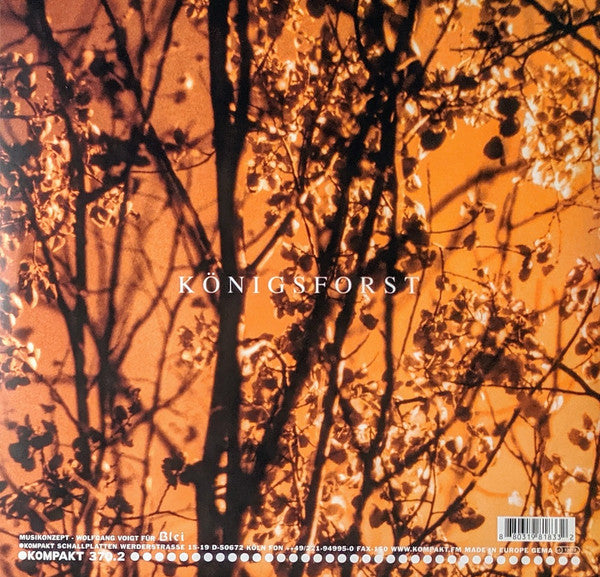 Königsforst | Mint (M) Mint (M) - AMBIENT *SEALED*