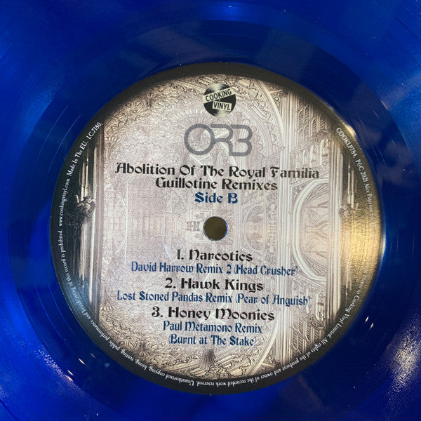 Abolition Of The Royal Familia (Guillotine Mixes)(2xVINYL) | Mint (M) Mint (M) - AMBIENT *NEW*