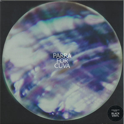 Parra for Cuva - Nacar (VINYL 2xLP Parra for Cuva PFCNACAR01 2026) | NEW Mint (M) Mint (M) - AMBIENT *NEW*