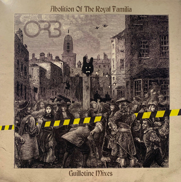 Abolition Of The Royal Familia (Guillotine Mixes)(2xVINYL) | Mint (M) Mint (M) - AMBIENT *NEW*