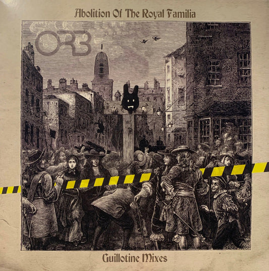 Abolition Of The Royal Familia (Guillotine Mixes)(2xVINYL) | Mint (M) Mint (M) - AMBIENT *NEW*