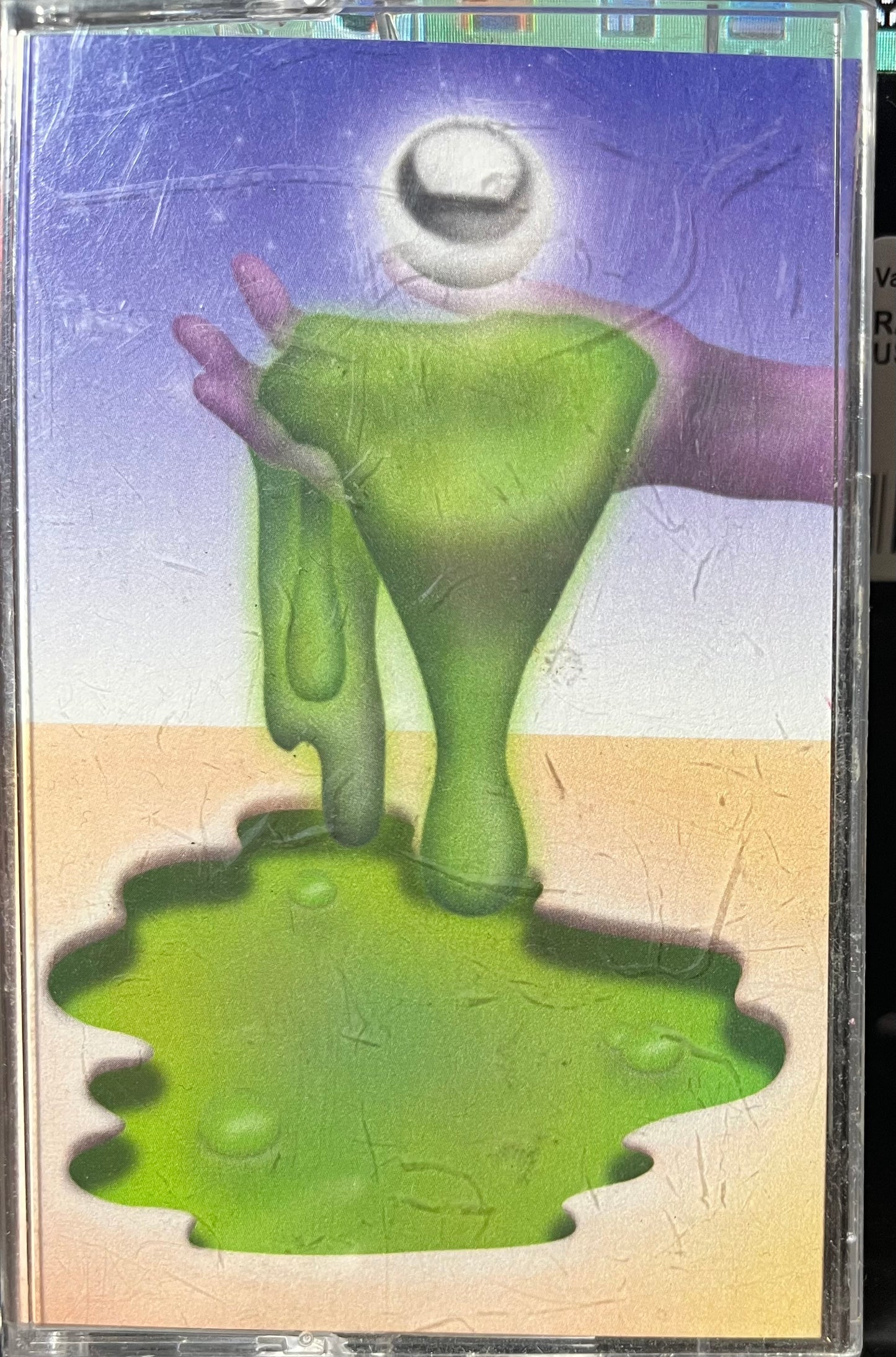 Sloth Period (CASSETTE) | - AMBIENT *NEW*