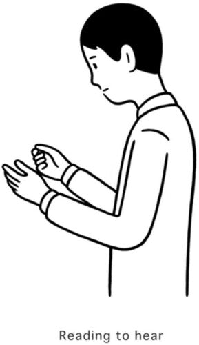 (PRE ORDER 3/13/26) Reading To Hear (VINYL) | - AMBIENT *NEW*