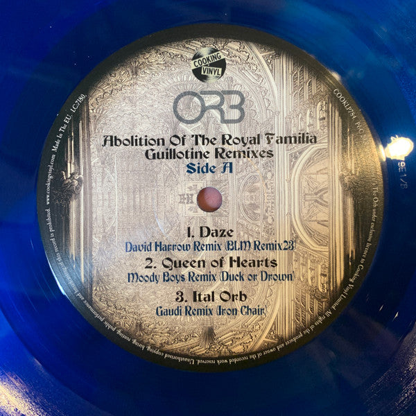 Abolition Of The Royal Familia (Guillotine Mixes)(2xVINYL) | Mint (M) Mint (M) - AMBIENT *NEW*