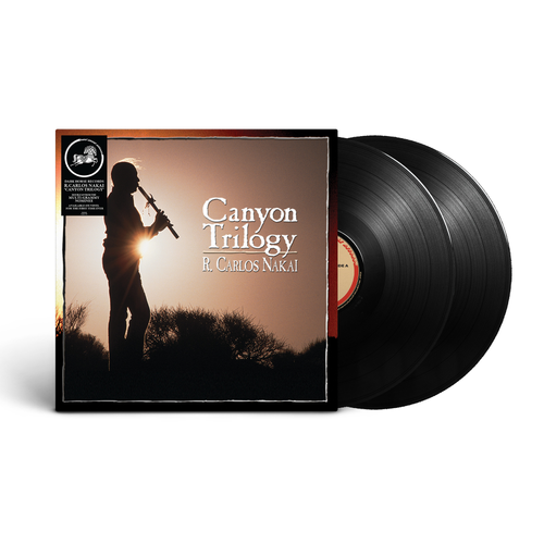 R.CARLOS NAKAI - Canyon Trilogy (RSD 2026 2x VINYL) | Mint (M) Mint (M) - AMBIENT *NEW*