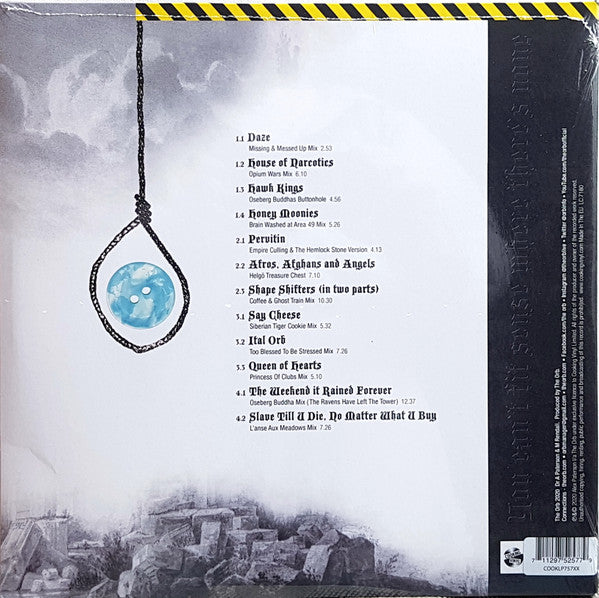 Abolition Of The Royal Familia (2xVINYL) | Mint (M) Mint (M) - AMBIENT *NEW*