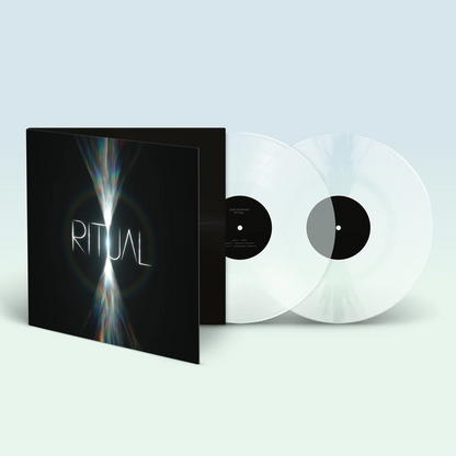 Ritual (IEX: CLEAR VINYL) | Mint (M) Mint (M) - AMBIENT *SEALED/CLEAR*