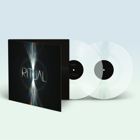 Ritual (IEX: CLEAR VINYL) | Mint (M) Mint (M) - AMBIENT *SEALED/CLEAR*