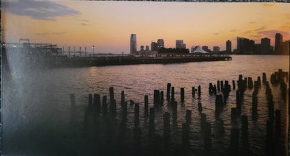 Hudson River Wind Meditations (2xCOKE BOTTLE CLEAR VINYL) | Mint (M) Mint (M) - AMBIENT *SEALED/COLOR*