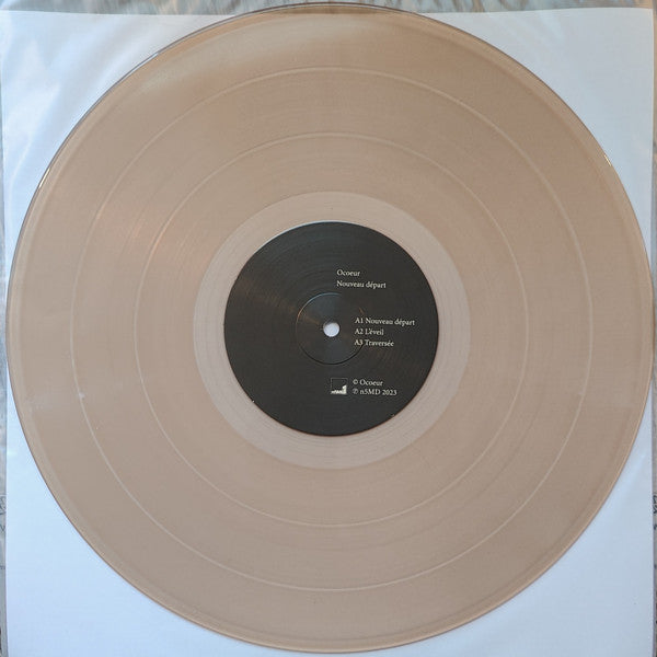 Ocoeur - Nouveau Départ | Mint (M) Mint (M) - AMBIENT *SEALED/COLOR*