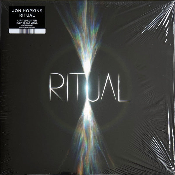 Ritual (IEX: CLEAR VINYL) | Mint (M) Mint (M) - AMBIENT *SEALED/CLEAR*